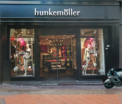 hunkemoller nieuwendijk